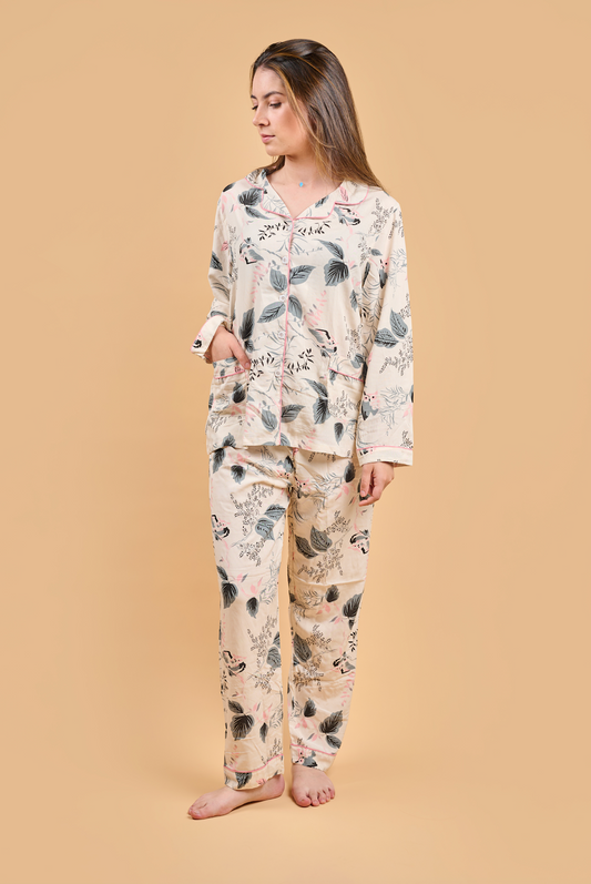 Night Owl Pajamas