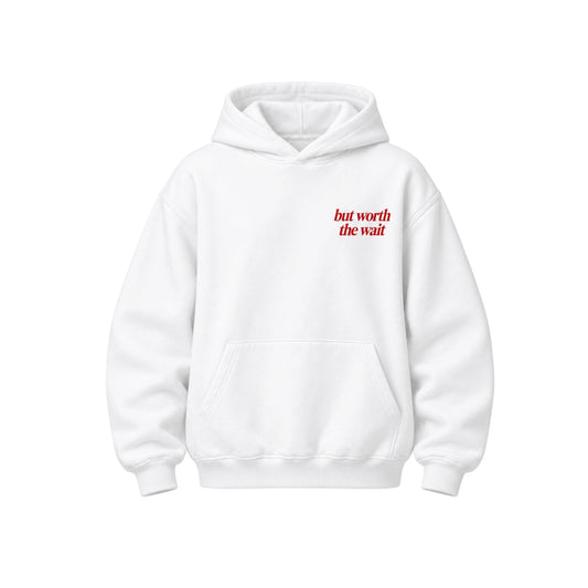 Hoodie Always Late