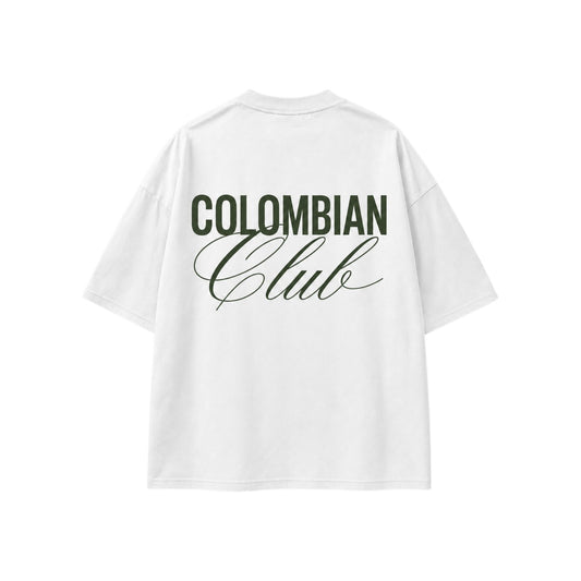 Camiseta Colombia Club