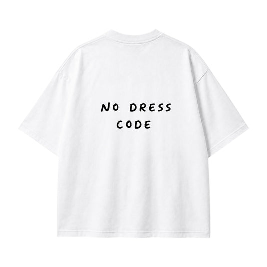 Camiseta No Dress Code