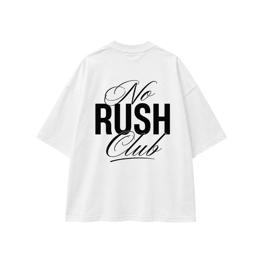 Camiseta No rush club